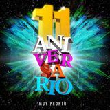 Main Room - Living 11 Aniversario