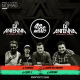 4 THE MUSIC MIX | NOMAD SKYBAR