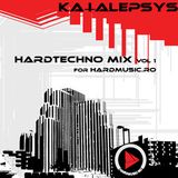 Katalepsys - Hardtechno Mix for Hardmusic.ro