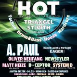 Dilox @ HOT - House of Techno 30/03/13