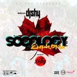 SOCOLOGY VOLUME 4 - EUPHORIA - MIXED BY DJ SHY - HOSTED BY DR. JAY DE SOCA PRINCE