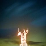 FyahKeepa's Epic Nightime Mega Pop After Burn Set @ Baobab Tree. MidBurn '15 . Israel - Part 2