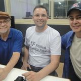 Pirão 17° Festival de Música de Itajaí - Pascoal Meirelles, Rique Pantoja e Oliver Dezidério