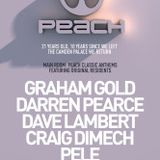 GRAHAM GOLD Peach Camden Reunion 2014