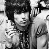 Keith On The Mic