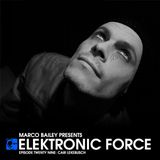 Elektronic Force Podcast 029 with Cari Lekebusch