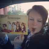 Katzenzungen!