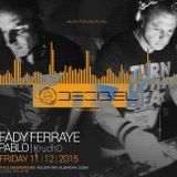 Krucho @ Decibel DXB (Q Underground Dubai) - Warm up for FADY FERRAYE & PABLO!