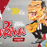 SERENATA A LA CANCIÓN CRIOLLA @D' JARANA CLUB