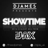 @DJJax_UK #SHOWTIME Guest Mix