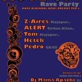 aL3Rt Cirkus Alien vs Z-Aires Mayapur 15/03/2013 - Bratislava