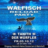 Tanith @ Walfisch Reload Party - Sage Club Berlin - 05.10.2012