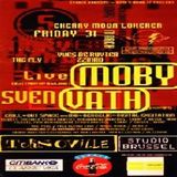 Yves Deruyter / Zzino @ Teknoville - Cherry Moon Lokeren - 31.03.1995