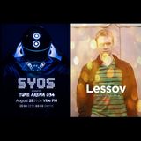 SYOS - TUNE ARENA 034 (Special Guest - LESSOV)