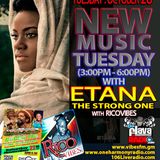 RICOVIBES EXCLUSIVE INTERVIEW WITH ETANA THE STRONG ONE_OCT.2014