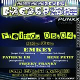 Freeky_Franky - House-Punxx-Mix @ Lustwandel_D'dorf_05.04.2013
