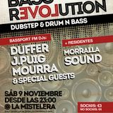 Mourra - Dubstep set - Live at the Bass Revolution
