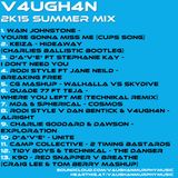 V4UGH4N - 2k15 Summer Mix