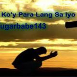 Buhay Ko'y Para Sa Iyo