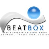 DJ PANOS - LIVE ON BEATBOX RADIO 10-10-12 TRANCE VOCAL SESSIONS