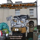 #DjLeeJunior recorded live on Peoples City Radio. (Funky House radio mix)