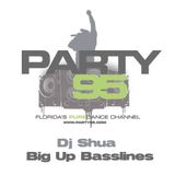 Big Up Basslines Radio show on Party95.com Sept 26th 2012
