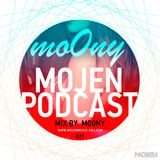 MOJEN Podcast #027 (Mix by mo0ny)
