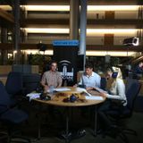 WunderParlement - Europhonica — le 28.10.2015 avec Pascal Durand et Karima Delli