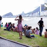 Disritmia | Da Bahia pra África