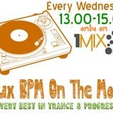 Flux Bpm On The Move with Dimitri on 1mix radio 30-12-2015