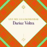 LIVE MIX 05-09-14 BONBONBAR Dariuz Voltra