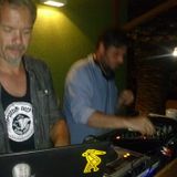 Marcos Boricua b2b Nacho Larache live session verano 2013