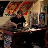 DJ KX at Stirka Bar (29.05.13)