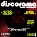DISCORAMA # 150 - Cultura Nightclubbing