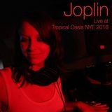 Joplin – Live at Tropical Oasis NYE – 01.02.16
