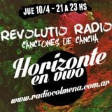 #RevolutioRadio 10/04/2014 - 'Canciones de Cancha'