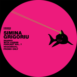 Simina Grigoriu // Sharks with Lasers vol. 7 // March 2012