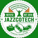JAZZCOTECH INTERNATIONAL JAZZ DANCE WEEKENDER DJS MIX 3