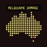 Melbourne damage