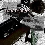 Alejo Londoño @June Nocturnal Podcast