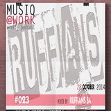 MusiQ@Work Weekly Podcast#23