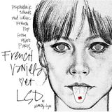 french vanilla et LSD