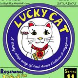 Lucky Cat - 28th November 2015