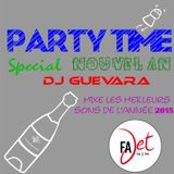 Party Time Nouvel An 2016