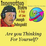 Dr. Daniel Twogood, Author of Chronic Pain Gone 90 Days on Innovation Bistro