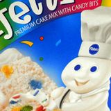 The Big G's Rainbow Candycake - Cakemix 012 - 07-09-2015