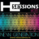 HIBIS SESSIONS #015 (New Generation)