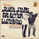 7 steps for better listening - "7 steps on top!"