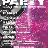 technorgasmix @Loryne's party 01/11/14