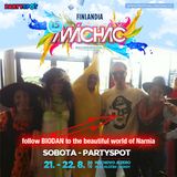 Biodan live at festival Machac 2015